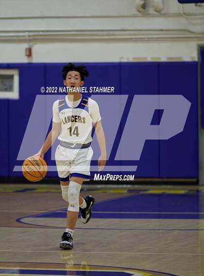 Thumbnail 2 in Vallivue vs. Western Christian (The Classic @ Damien) photogallery.