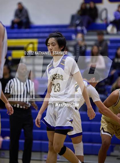 Thumbnail 3 in Vallivue vs. Western Christian (The Classic @ Damien) photogallery.