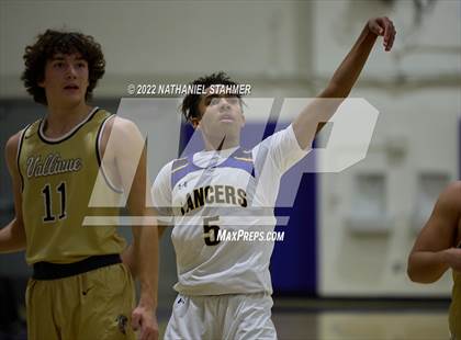 Thumbnail 2 in Vallivue vs. Western Christian (The Classic @ Damien) photogallery.