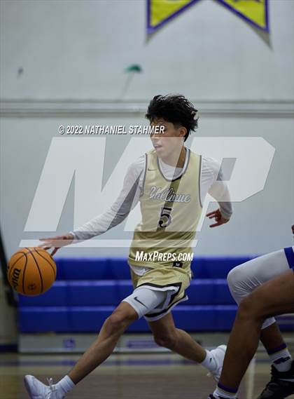 Thumbnail 3 in Vallivue vs. Western Christian (The Classic @ Damien) photogallery.