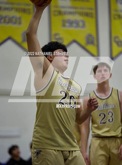Thumbnail 3 in Vallivue vs. Western Christian (The Classic @ Damien) photogallery.