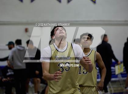 Thumbnail 1 in Vallivue vs. Western Christian (The Classic @ Damien) photogallery.