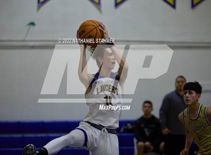 Thumbnail 3 in Vallivue vs. Western Christian (The Classic @ Damien) photogallery.
