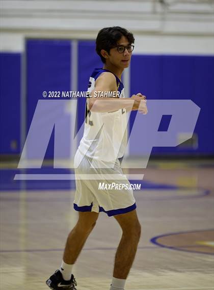 Thumbnail 3 in Vallivue vs. Western Christian (The Classic @ Damien) photogallery.