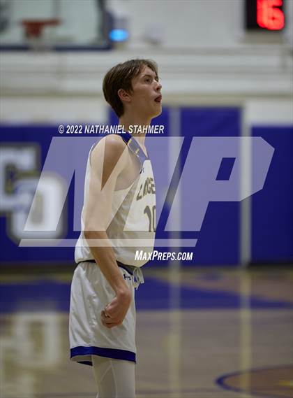 Thumbnail 3 in Vallivue vs. Western Christian (The Classic @ Damien) photogallery.