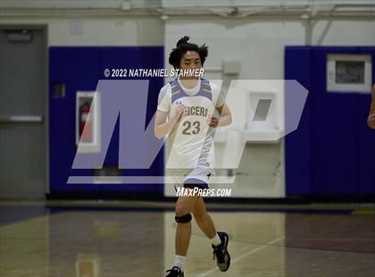 Thumbnail 1 in Vallivue vs. Western Christian (The Classic @ Damien) photogallery.