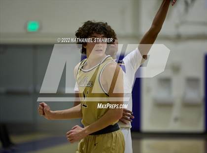 Thumbnail 1 in Vallivue vs. Western Christian (The Classic @ Damien) photogallery.
