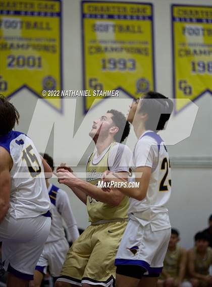 Thumbnail 2 in Vallivue vs. Western Christian (The Classic @ Damien) photogallery.
