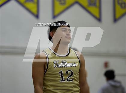 Thumbnail 1 in Vallivue vs. Western Christian (The Classic @ Damien) photogallery.