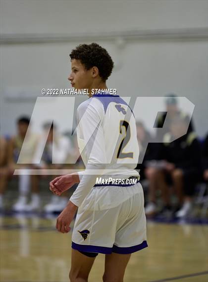 Thumbnail 1 in Vallivue vs. Western Christian (The Classic @ Damien) photogallery.