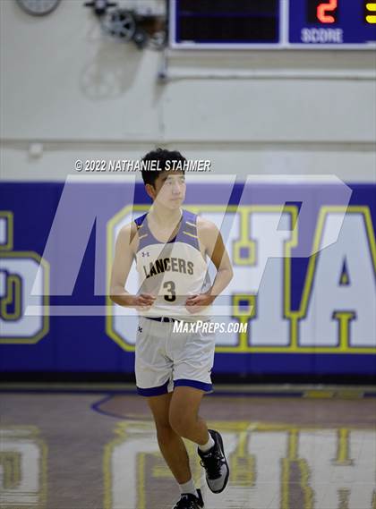 Thumbnail 3 in Vallivue vs. Western Christian (The Classic @ Damien) photogallery.