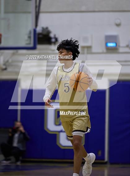 Thumbnail 3 in Vallivue vs. Western Christian (The Classic @ Damien) photogallery.