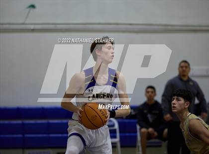 Thumbnail 1 in Vallivue vs. Western Christian (The Classic @ Damien) photogallery.