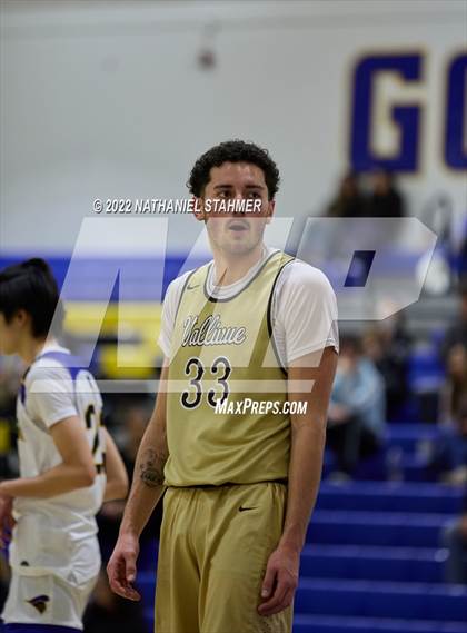 Thumbnail 3 in Vallivue vs. Western Christian (The Classic @ Damien) photogallery.