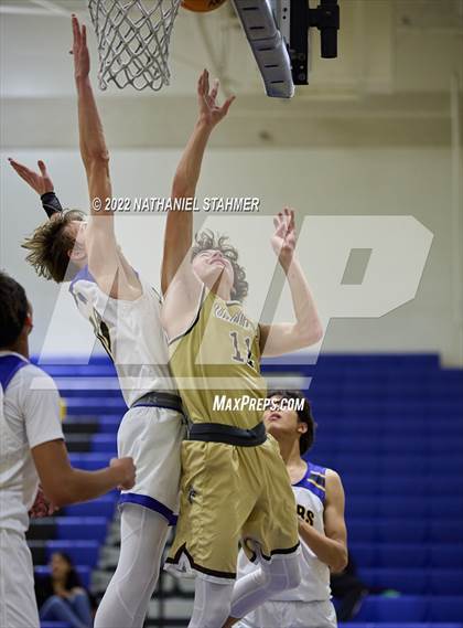 Thumbnail 3 in Vallivue vs. Western Christian (The Classic @ Damien) photogallery.