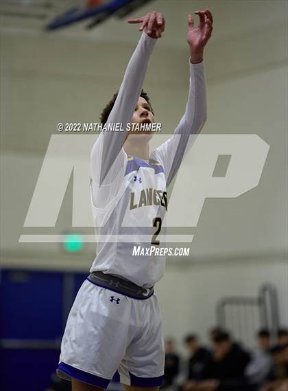 Thumbnail 3 in Vallivue vs. Western Christian (The Classic @ Damien) photogallery.