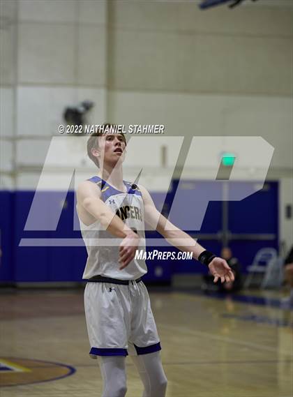Thumbnail 2 in Vallivue vs. Western Christian (The Classic @ Damien) photogallery.