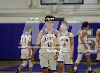 Thumbnail 1 in Vallivue vs. Western Christian (The Classic @ Damien) photogallery.