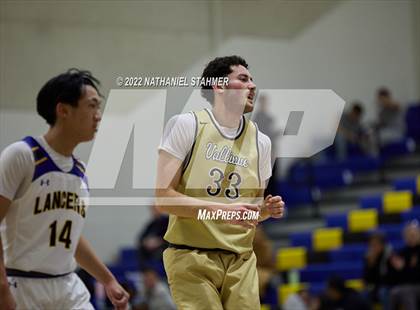 Thumbnail 1 in Vallivue vs. Western Christian (The Classic @ Damien) photogallery.