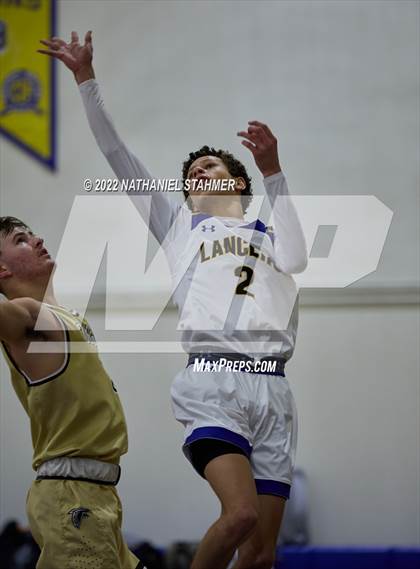 Thumbnail 1 in Vallivue vs. Western Christian (The Classic @ Damien) photogallery.