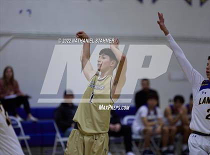 Thumbnail 1 in Vallivue vs. Western Christian (The Classic @ Damien) photogallery.