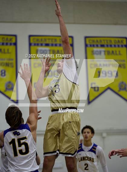 Thumbnail 3 in Vallivue vs. Western Christian (The Classic @ Damien) photogallery.