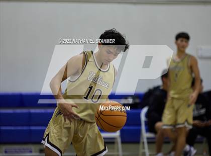 Thumbnail 2 in Vallivue vs. Western Christian (The Classic @ Damien) photogallery.