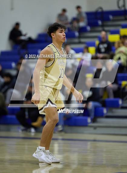 Thumbnail 2 in Vallivue vs. Western Christian (The Classic @ Damien) photogallery.