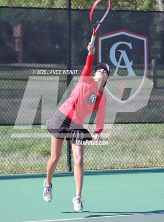 CHSAA 3A Region 1-Singles-Colorado Academy