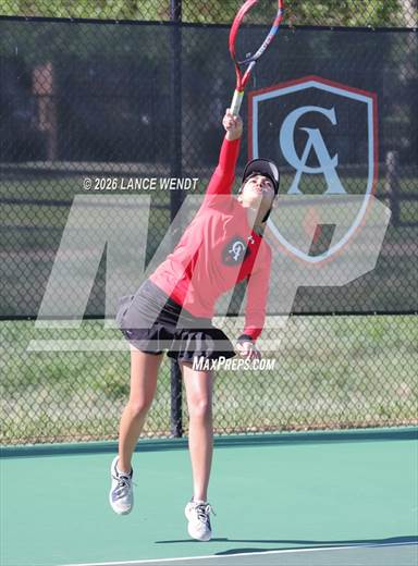 CHSAA 3A Region 1-Singles-Colorado Academy