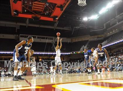 Thumbnail 2 in Lincoln vs. Summit (CIF SoCal D2 Regional Final) photogallery.