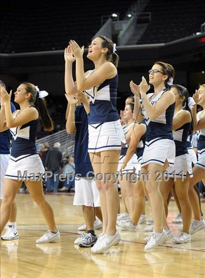 Thumbnail 1 in Lincoln vs. Summit (CIF SoCal D2 Regional Final) photogallery.