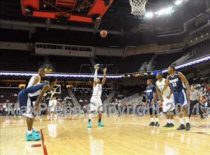 Thumbnail 1 in Lincoln vs. Summit (CIF SoCal D2 Regional Final) photogallery.