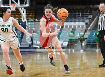 Thumbnail 2 in Glenwood Springs vs. George Washington (CHSAA 5A Great 8) photogallery.