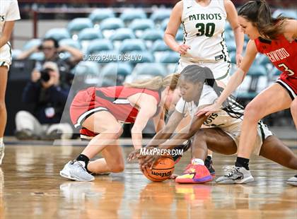 Thumbnail 1 in Glenwood Springs vs. George Washington (CHSAA 5A Great 8) photogallery.