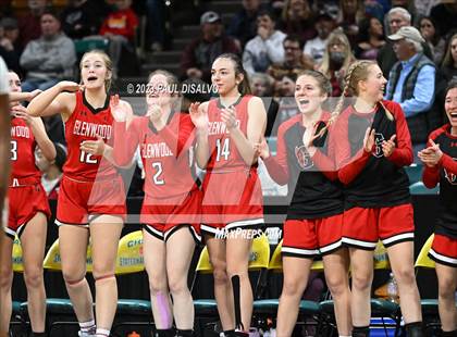 Thumbnail 3 in Glenwood Springs vs. George Washington (CHSAA 5A Great 8) photogallery.