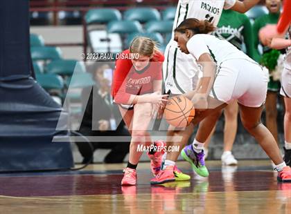Thumbnail 3 in Glenwood Springs vs. George Washington (CHSAA 5A Great 8) photogallery.