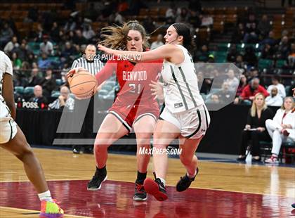 Thumbnail 1 in Glenwood Springs vs. George Washington (CHSAA 5A Great 8) photogallery.
