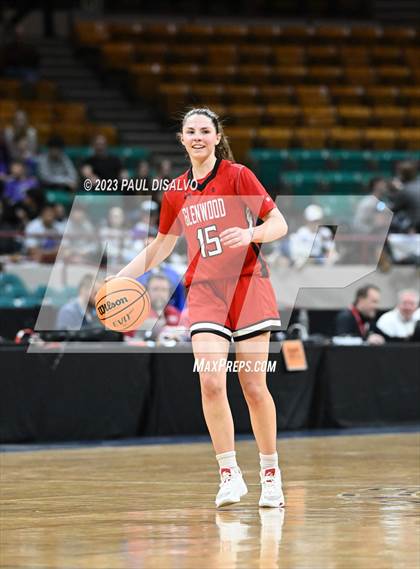 Thumbnail 3 in Glenwood Springs vs. George Washington (CHSAA 5A Great 8) photogallery.