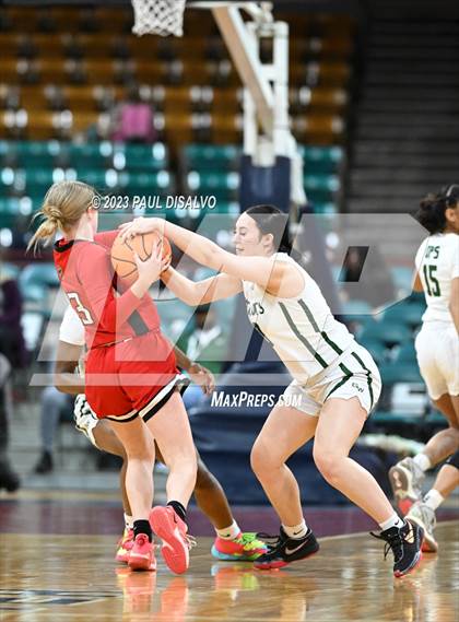 Thumbnail 3 in Glenwood Springs vs. George Washington (CHSAA 5A Great 8) photogallery.