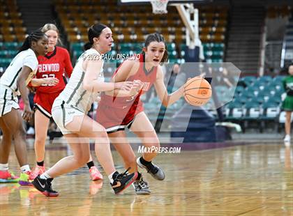 Thumbnail 3 in Glenwood Springs vs. George Washington (CHSAA 5A Great 8) photogallery.