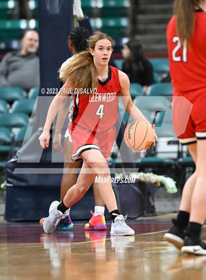 Thumbnail 1 in Glenwood Springs vs. George Washington (CHSAA 5A Great 8) photogallery.