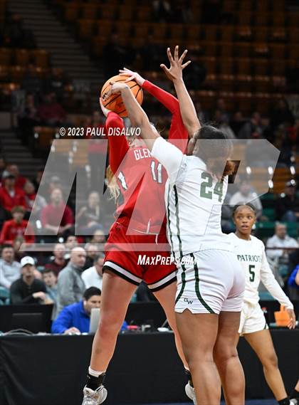 Thumbnail 1 in Glenwood Springs vs. George Washington (CHSAA 5A Great 8) photogallery.