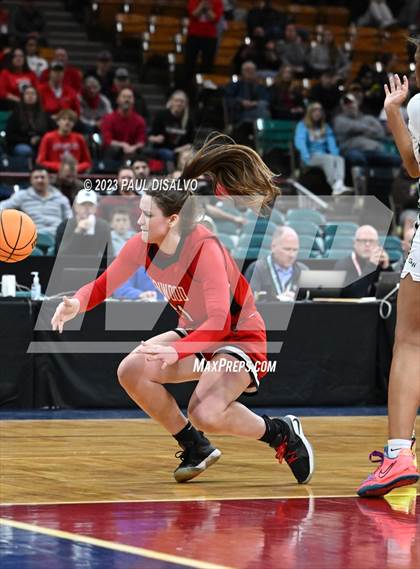 Thumbnail 2 in Glenwood Springs vs. George Washington (CHSAA 5A Great 8) photogallery.
