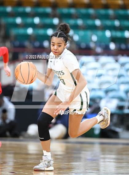 Thumbnail 1 in Glenwood Springs vs. George Washington (CHSAA 5A Great 8) photogallery.