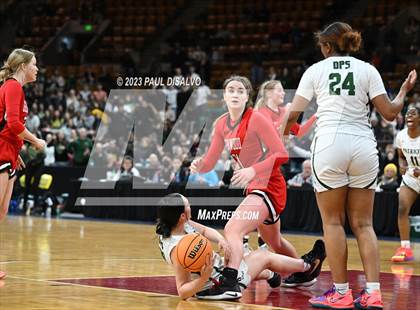 Thumbnail 2 in Glenwood Springs vs. George Washington (CHSAA 5A Great 8) photogallery.