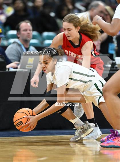 Thumbnail 3 in Glenwood Springs vs. George Washington (CHSAA 5A Great 8) photogallery.