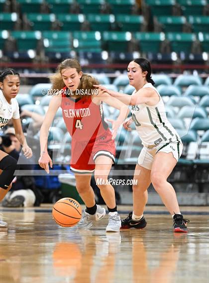 Thumbnail 2 in Glenwood Springs vs. George Washington (CHSAA 5A Great 8) photogallery.