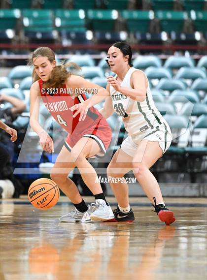 Thumbnail 1 in Glenwood Springs vs. George Washington (CHSAA 5A Great 8) photogallery.