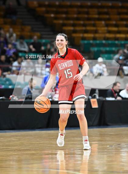 Thumbnail 1 in Glenwood Springs vs. George Washington (CHSAA 5A Great 8) photogallery.
